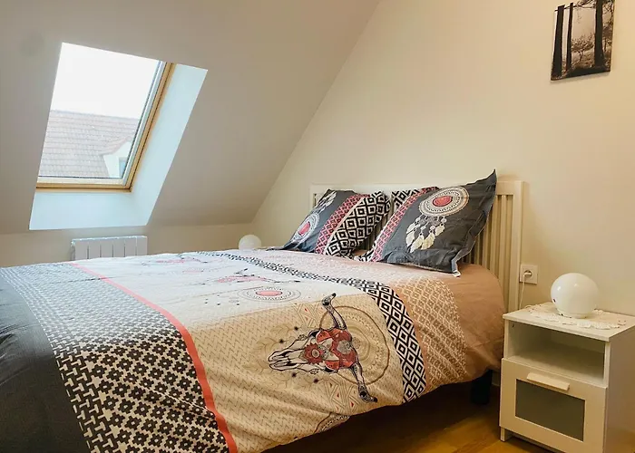 Residences Des Pruniers Proche Paris-Orly