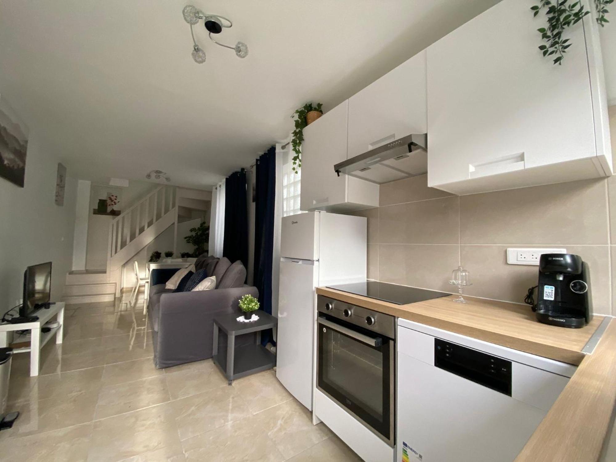 Apartment Residences Des Pruniers Proche Paris-orly *