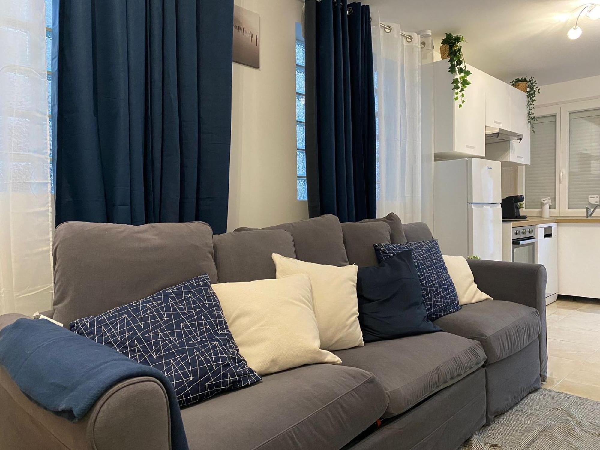 Residences Des Pruniers Proche Paris-orly Villeneuve-Saint-Georges